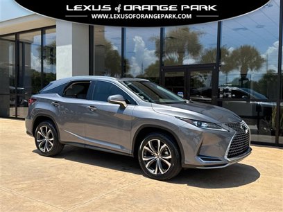 Certified 2020 Lexus RX 350 FWD w/ Premium Package