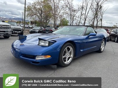 Used 2002 Chevrolet Corvette Convertible w/ Preferred Equipment Group2