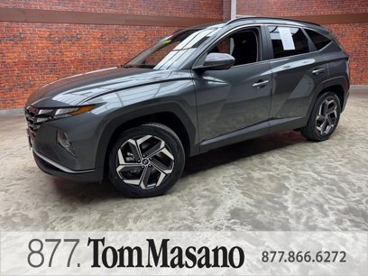 Used 2024 Hyundai Tucson SEL