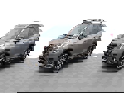 Certified 2022 Subaru Forester Premium