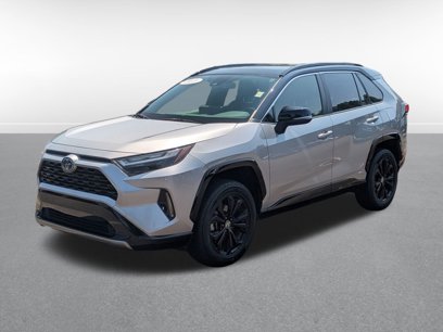Used 2023 Toyota RAV4 XSE