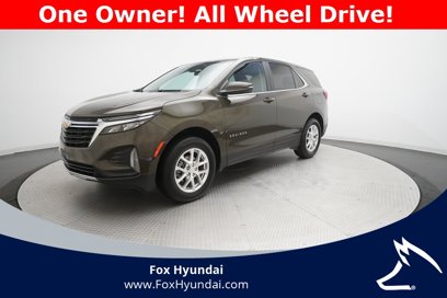 Used 2024 Chevrolet Equinox LT
