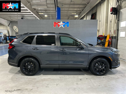 New 2025 Honda CR-V Sport-L