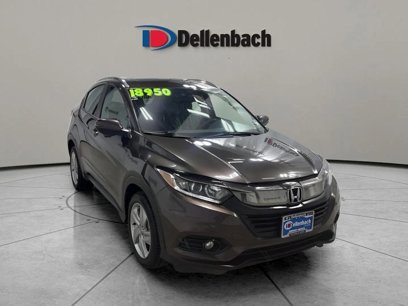 Used 2020 Honda HR-V EX