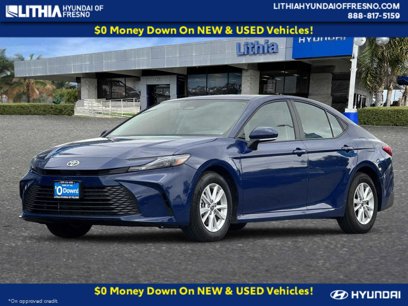 Used 2025 Toyota Camry LE