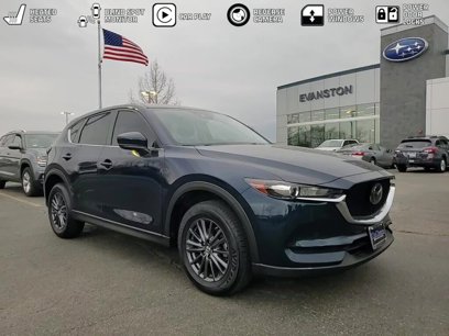 Used 2020 MAZDA CX-5 Touring