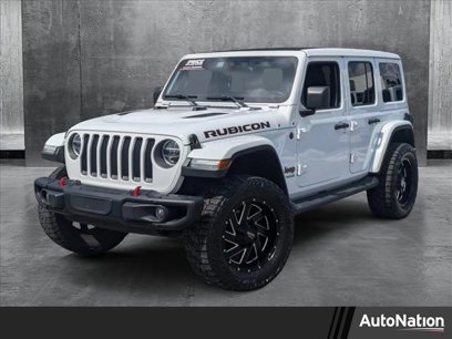Used 2020 Jeep Wrangler Unlimited Rubicon w/ Steel Bumper Group