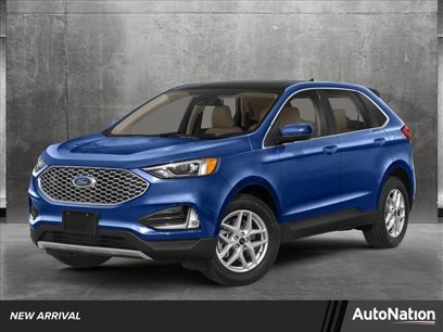 Used 2024 Ford Edge SEL