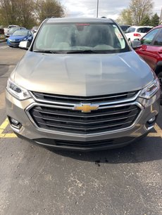 Used 2018 Chevrolet Traverse LT