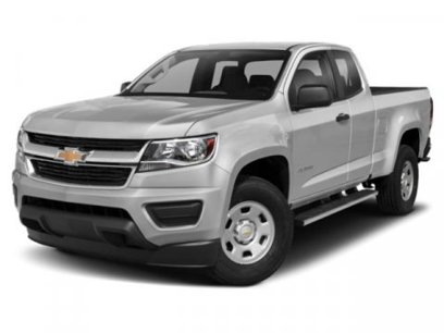 Used 2019 Chevrolet Colorado W/T
