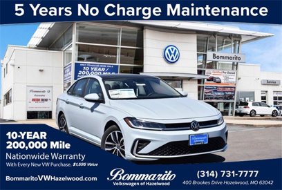 New 2025 Volkswagen Jetta SE