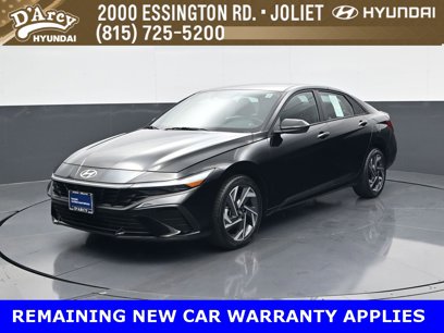 Certified 2025 Hyundai Elantra Sport