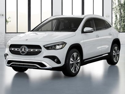 New 2025 Mercedes-Benz GLA 250