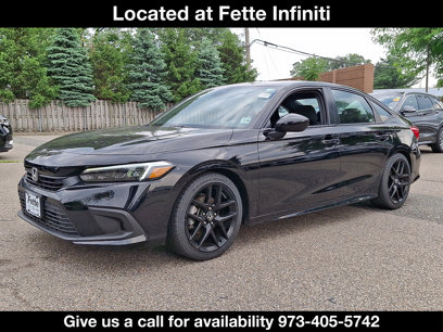 Used 2024 Honda Civic Sport
