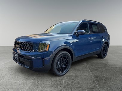 New 2025 Kia Telluride EX X-Line