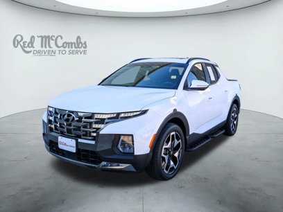 Used 2022 Hyundai Santa Cruz Limited w/ Cargo Package