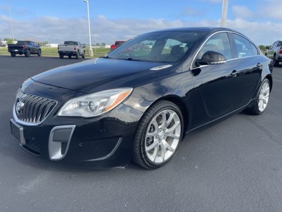 Used 2017 Buick Regal GS w/ Driver Confidence Package #1