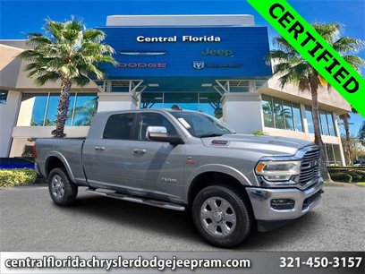 Certified 2020 RAM 2500 Laramie