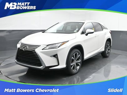 Used 2019 Lexus RX 350 F Sport