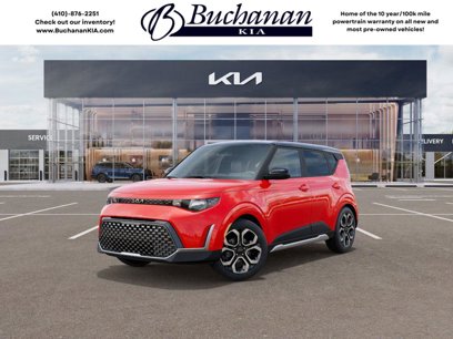 New 2025 Kia Soul EX