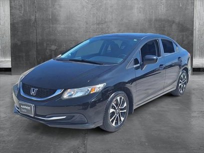 Used 2015 Honda Civic EX