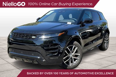 Used 2024 Land Rover Range Rover Evoque Dynamic SE