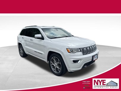 Used 2021 Jeep Grand Cherokee Overland