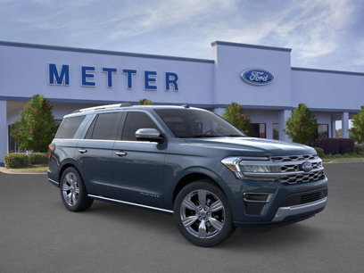 New 2024 Ford Expedition Platinum