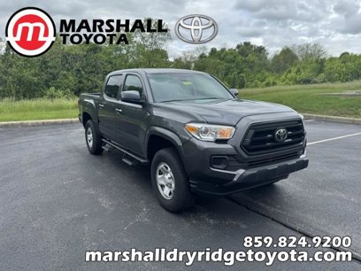 Certified 2023 Toyota Tacoma SR
