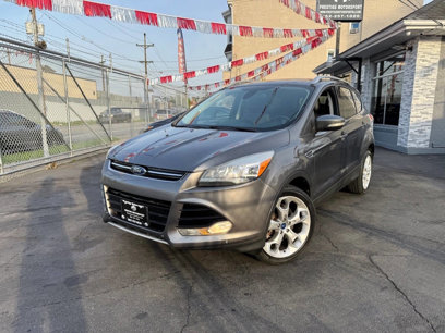Used 2014 Ford Escape Titanium w/ Equipment Group 401A
