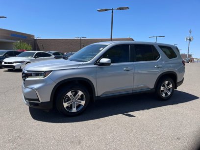 Certified 2023 Honda Pilot EX-L