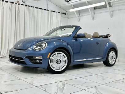 Used 2019 Volkswagen Beetle 2.0T SE w/ SE Premium Package