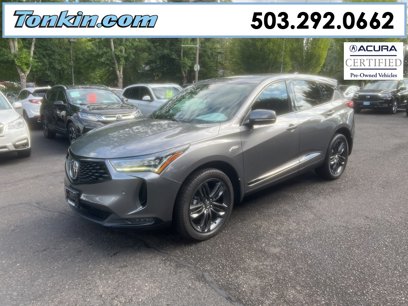 Used 2022 Acura RDX A-Spec