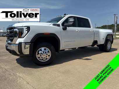 New 2025 GMC Sierra 3500 SLE w/ SLE Value Package