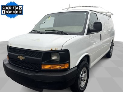 Used 2014 Chevrolet Express 2500