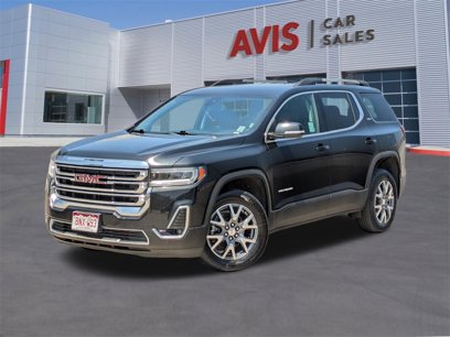 Used 2023 GMC Acadia SLT