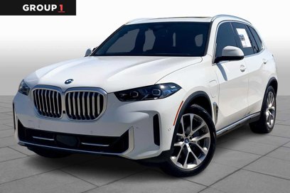 Used 2024 BMW X5 xDrive50e w/ Premium Package