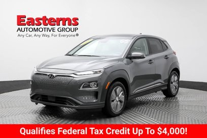 Used 2021 Hyundai Kona Ultimate