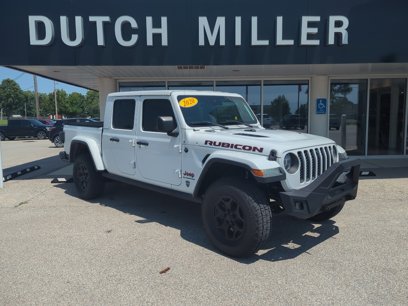 Used 2020 Jeep Gladiator Rubicon