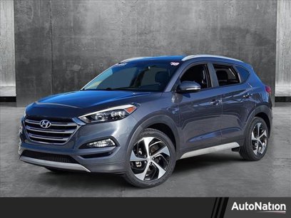 Used 2018 Hyundai Tucson Limited