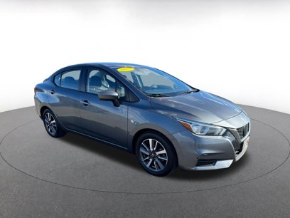 Used 2021 Nissan Versa SV