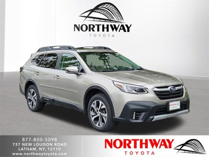 Used 2020 Subaru Outback Limited