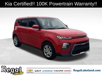 Used 2021 Kia Soul LX