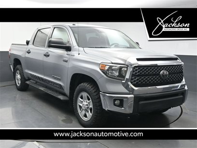 Used 2019 Toyota Tundra SR5 w/ SR5 Upgrade Package