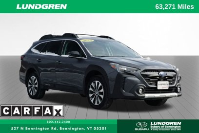 Used 2023 Subaru Outback Limited