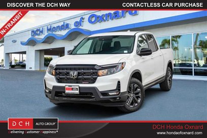 New 2025 Honda Ridgeline Sport