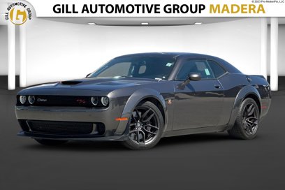 Used 2021 Dodge Challenger R/T Scat Pack