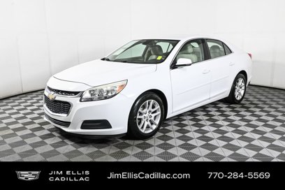 Used 2015 Chevrolet Malibu LT w/ Power Convenience Package