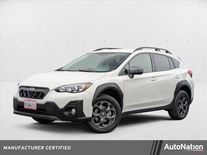 Certified 2023 Subaru Crosstrek 2.5i Sport w/ Popular Package #3