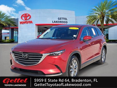 Used 2019 MAZDA CX-9 Touring w/ Touring Premium Package